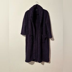 Barefoot dreams robe